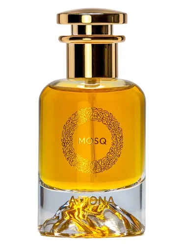 Perfume Aitona de MOSQ
