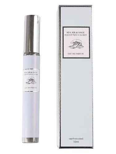 Perfume Sea Air & Sage de Sophisticated
