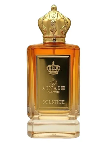 Perfume Solstice de Ainash Parfums