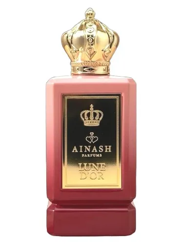 Perfume Lune d'Or de Ainash Parfums
