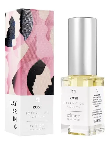 Perfume ROSE de Aimée