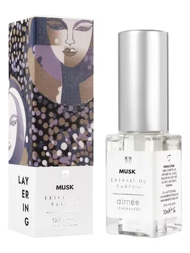Perfume MUSK de Aimée