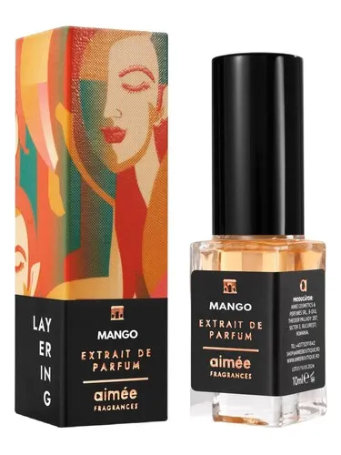 Perfume MANGO de Aimée