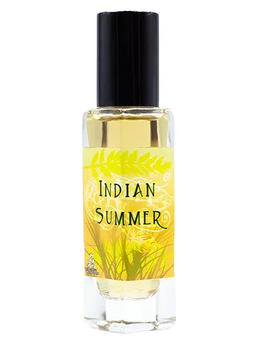 Perfume Indian Summer de Acidica Perfumes