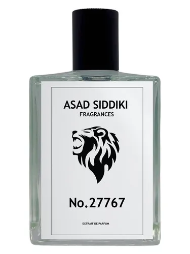 Perfume No.27767 de Asad Siddiki