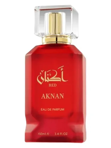 Perfume Aknan Red de Ard al Teeb