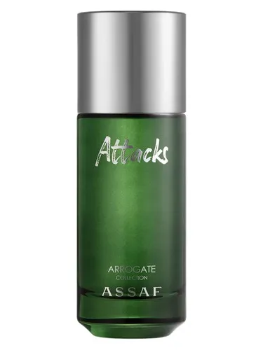 Perfume Attacks de Assaf