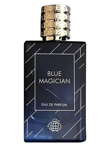 Perfume Blue Magician de Fragrance World