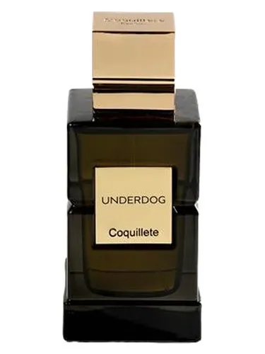 Perfume Underdog de Coquillete