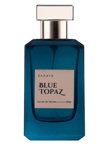 Perfume Blue Topaz de Zaraya