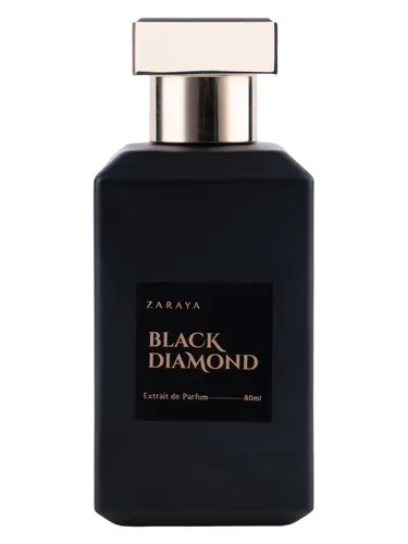 Perfume Black Diamond de Zaraya
