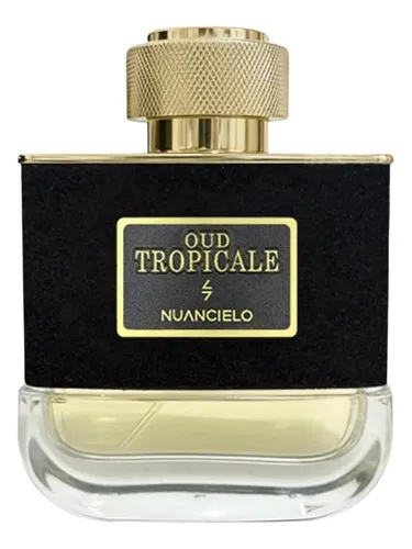 Perfume Oud Tropicale de Nuancielo