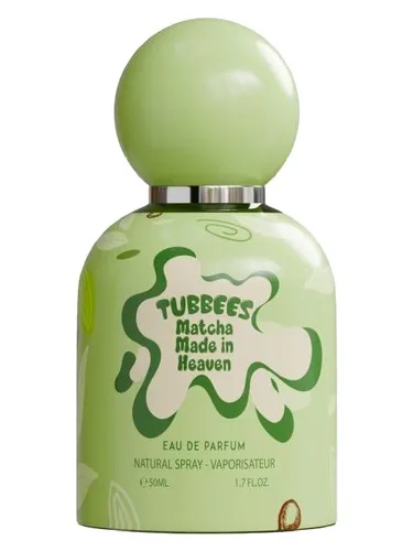 Perfume Matcha Made In Heaven de Tubbees