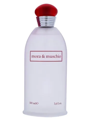 Perfume Mora&Muschio de Gandini 1896
