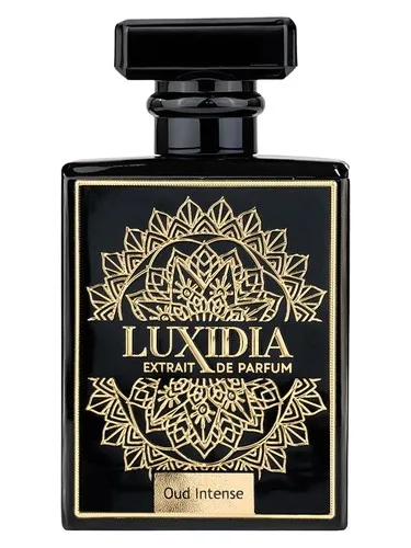 Perfume Oud Intense de Luxidia