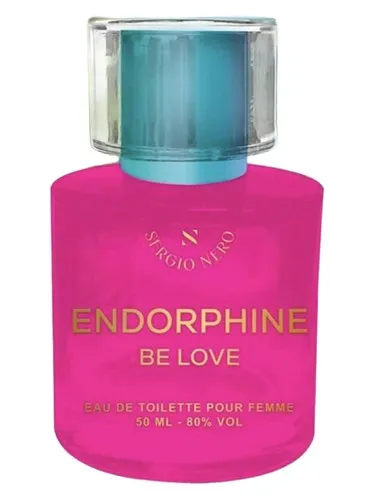 Perfume Endorphin Be Love de Sergio Nero