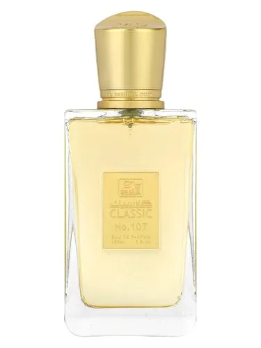 Perfume Classic 107 de Aldakheel Oud