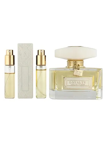 Perfume Loyalty Rose de Aldakheel Oud