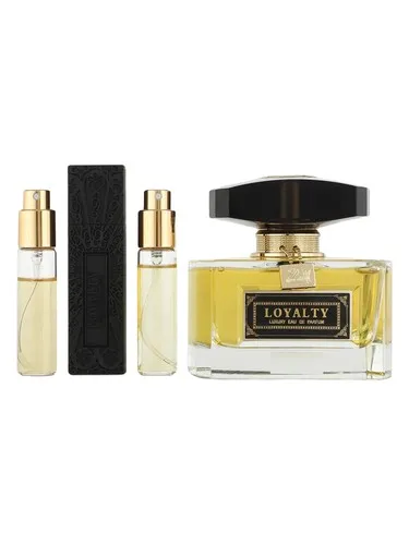 Perfume Loyalty Patchouli de Aldakheel Oud