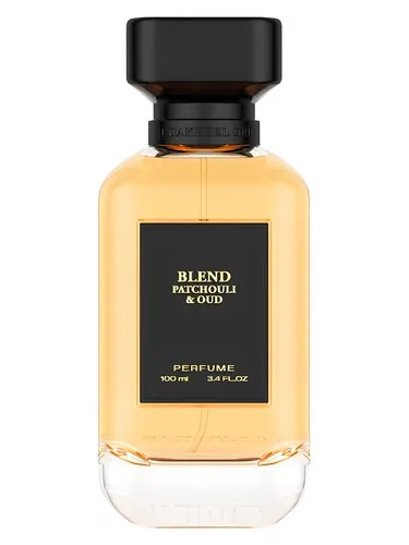 Perfume Blend Patchouli Oud de Aldakheel Oud