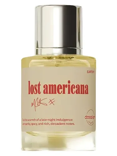 Perfume Lost Americana de Dossier