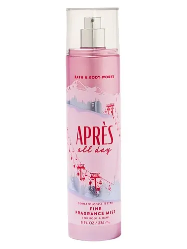 Perfume Après All Day de Bath & Body Works