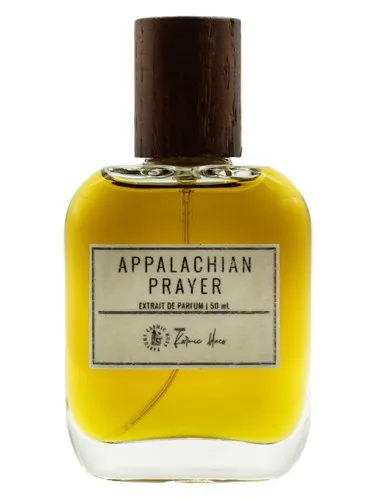 Perfume Appalachian Prayer de Parfums Karmic Hues