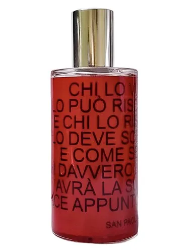 Perfume Chi lo vuole, lo può riscoprire. E chi lo riscopre, lo deve scegliere. E come sempre, chi davvero lo sceglie avrà la sua pace la pace appunto del Natale. San Paolo VI de Filippo Sorcinelli