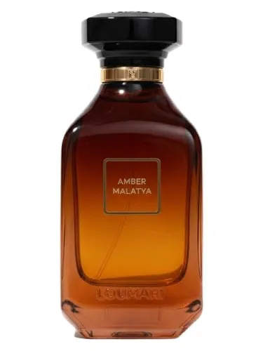 Perfume Amber Malatya de Loumari