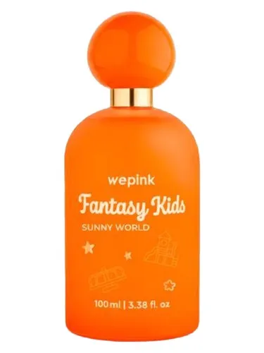 Perfume Fantasy Kids Sunny World de We Pink