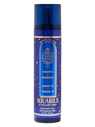 Perfume Aquarius de Bath & Body Works