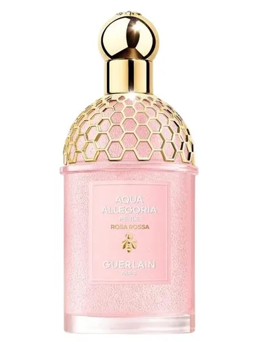 Perfume Aqua Allegoria Perle Rosa Rossa de Guerlain