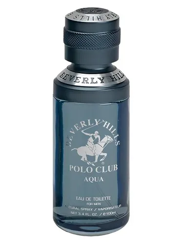 Perfume Aqua de Beverly Hills Polo Club