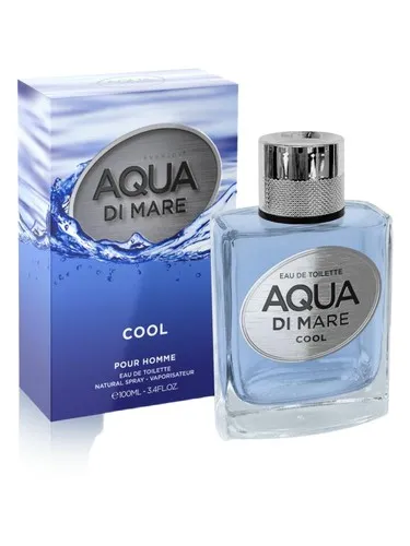 Perfume Aqua di Mare Cool de Unique Art Parfum