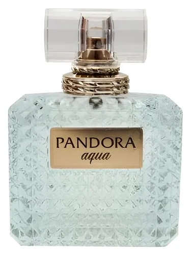 Perfume Pandora Aqua de Sergio Nero