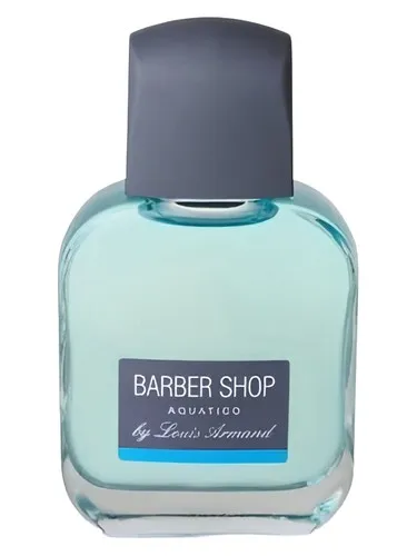 Perfume Barber Shop Aquatico de Parfums Louis Armand