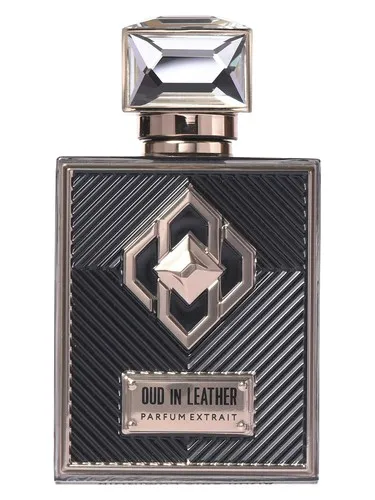 Perfume Oud in Leather — Elixir of Vintage de Elixir Signature Scents