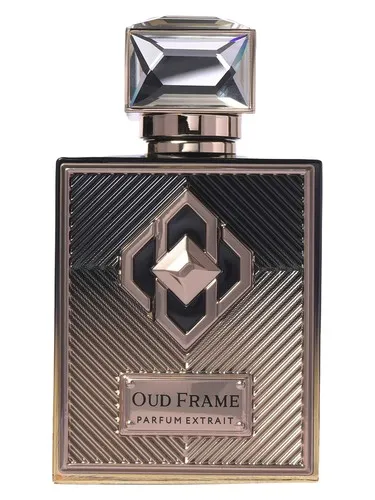 Perfume Oud Frame — Elixir of Dubai de Elixir Signature Scents