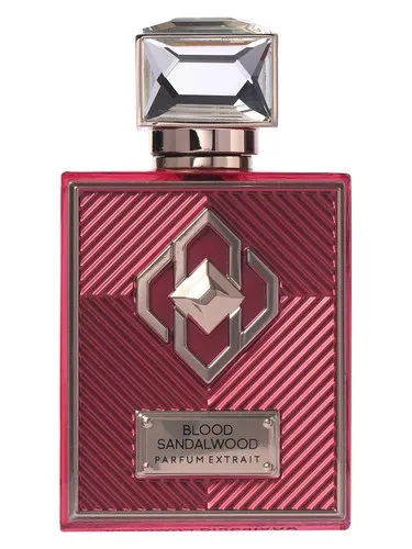 Perfume Blood Sandalwood — Elixir of Legacy de Elixir Signature Scents