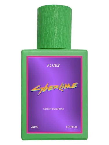 Perfume Cyberlime de Fluez