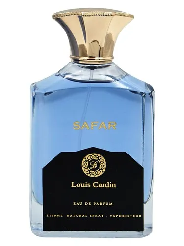 Perfume Safar de Louis Cardin