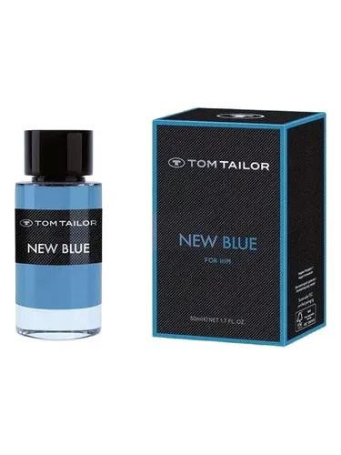 Perfume New Blue de Tom Tailor