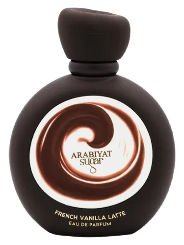 Perfume French Vanilla Latte de Arabiyat Sugar