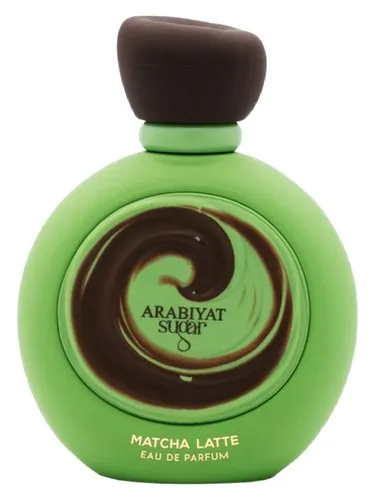 Perfume Matcha Latte de Arabiyat Sugar