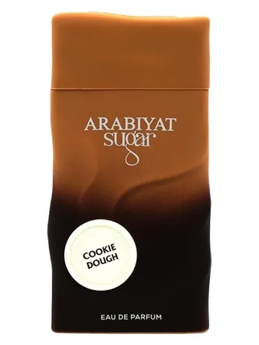 Perfume Cookie Dough de Arabiyat Sugar