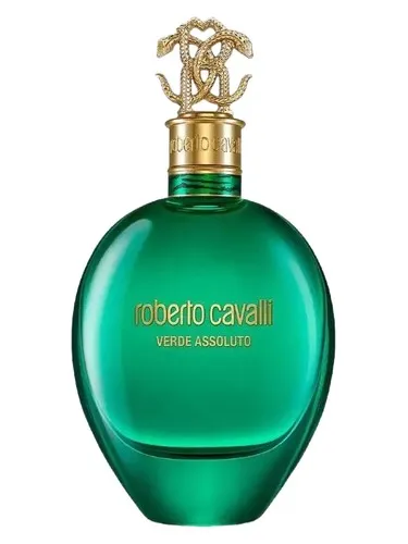 Perfume Roberto Cavalli Signature Verde Assoluto de Roberto Cavalli