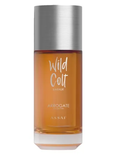 Perfume Wild Colt Bakhur de Assaf