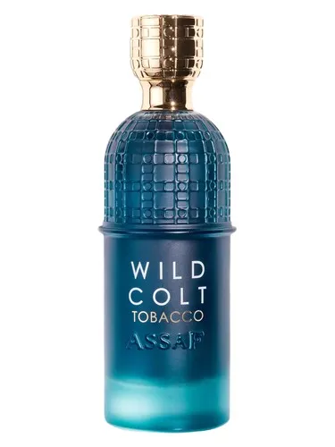 Perfume WILD COLT TOBACCO de Assaf