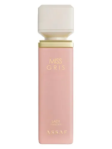 Perfume Miss Gris Intense de Assaf