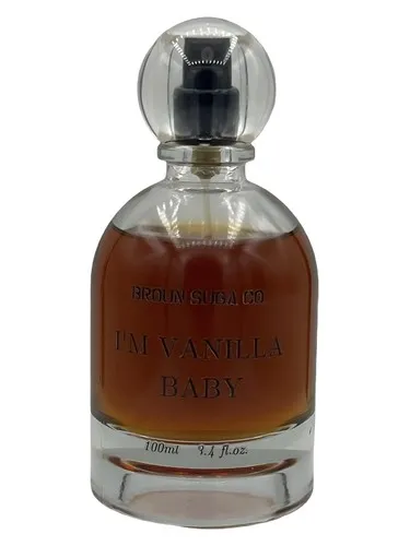 Perfume I'm Vanilla Baby de Broun Suga Co.